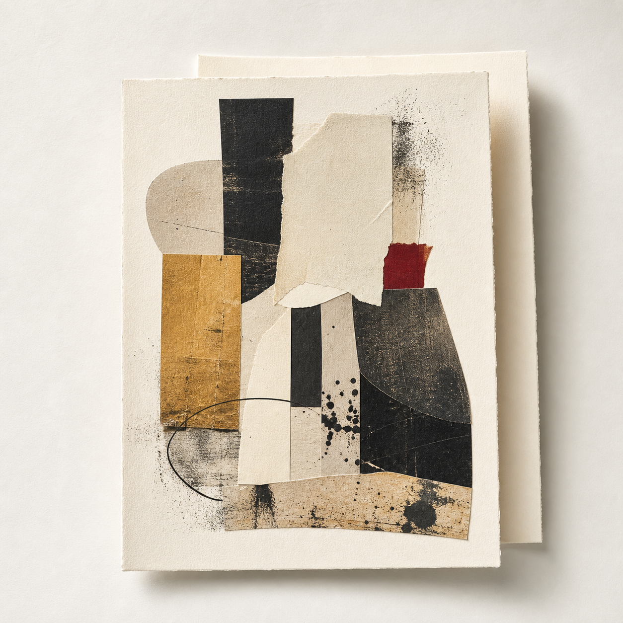 Collage Print